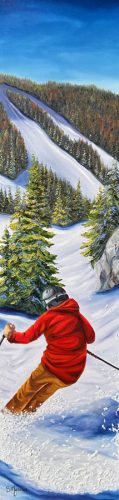 Air de montagne-48x12