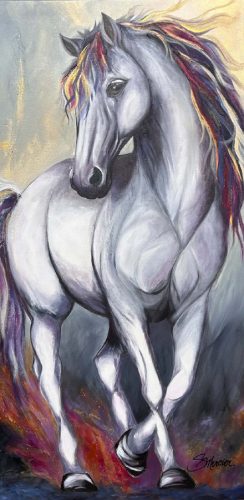 Elektra - 36x18