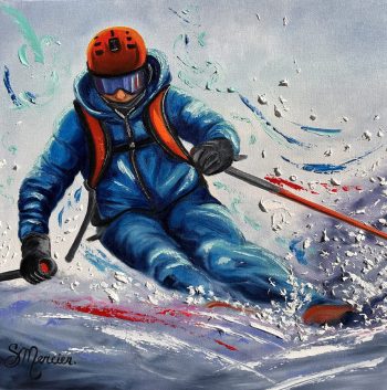 Fragment de piste
