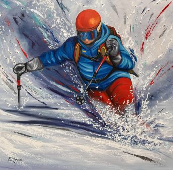 Frisson alpin