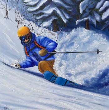 Into the light-36x36