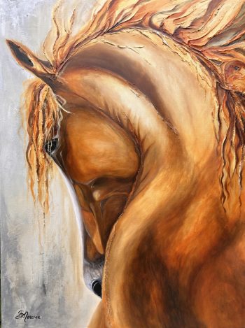 Murmure sauvage-40x30