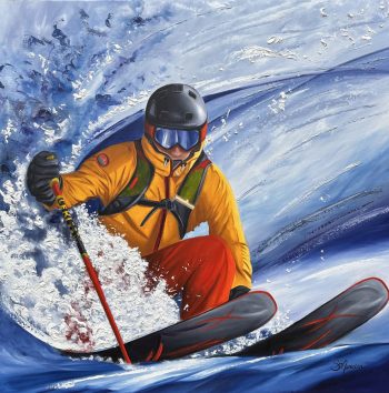 Snowburst-30x30