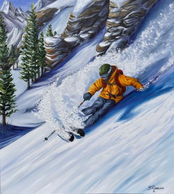 Sur une piste secrète